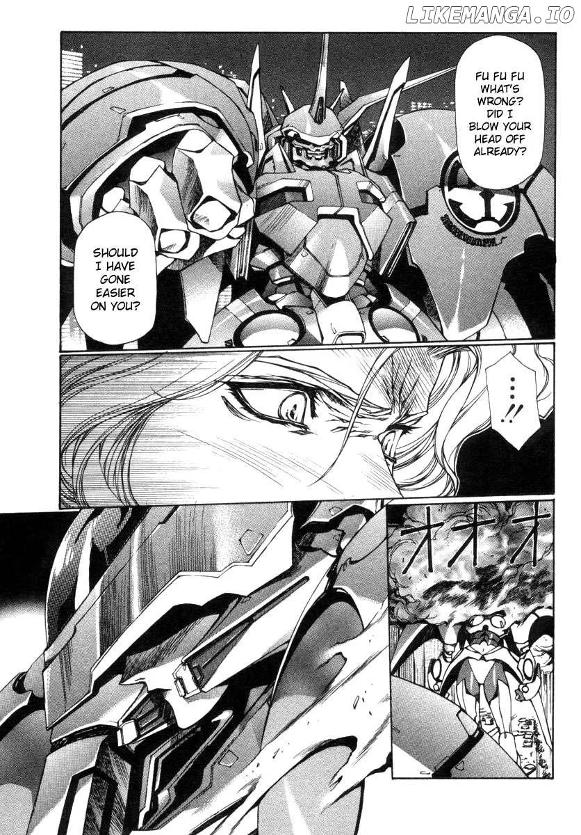 Manga page 5