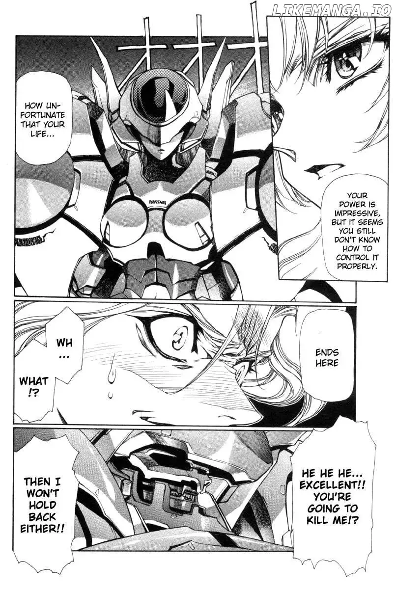 Manga page 6