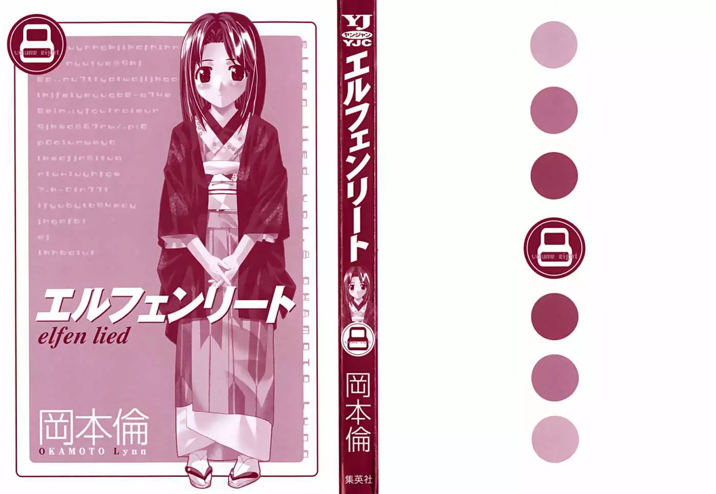 Manga page 8