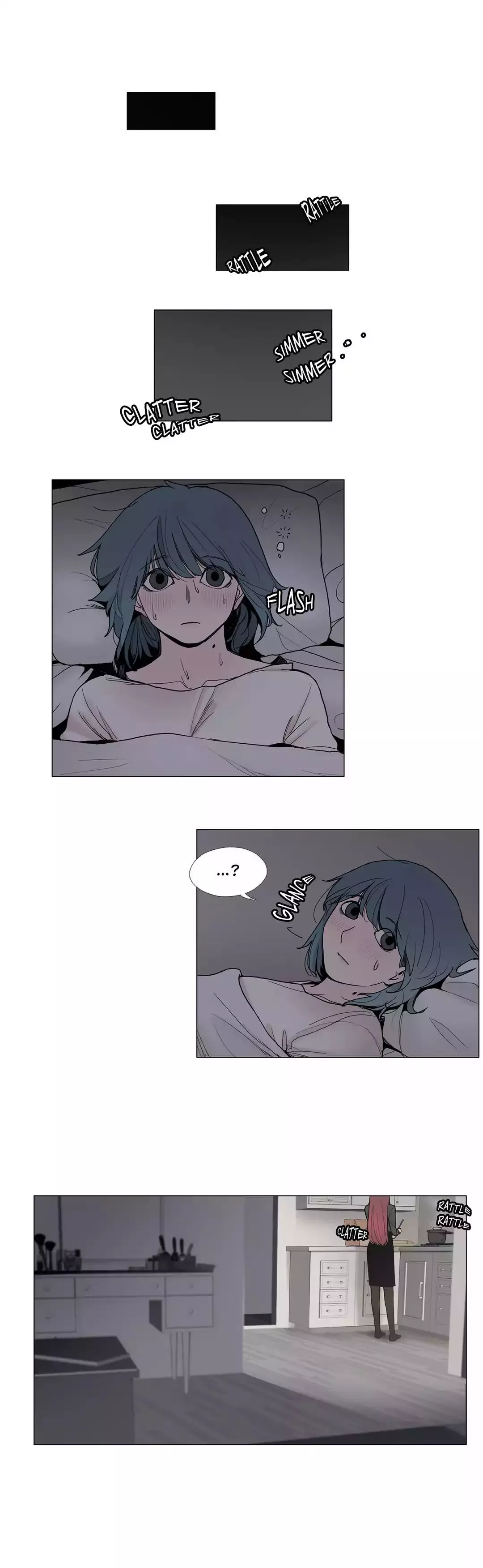 Manga page 2