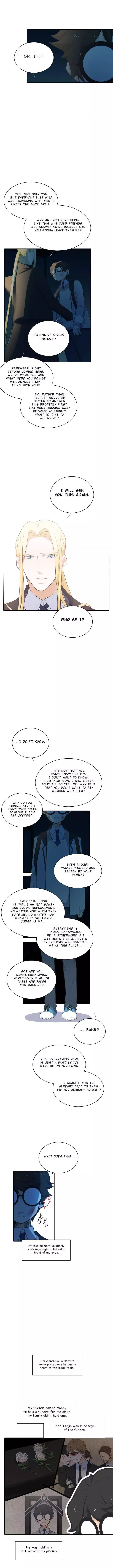 Manga page 8