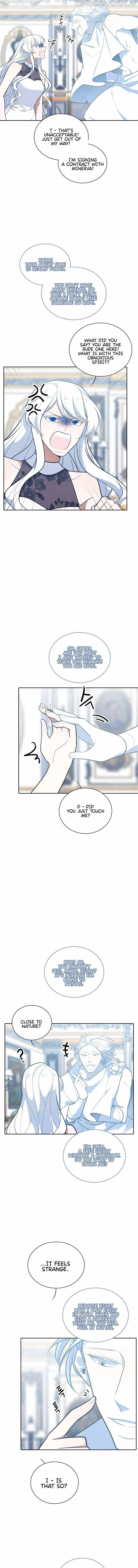 Manga page 5