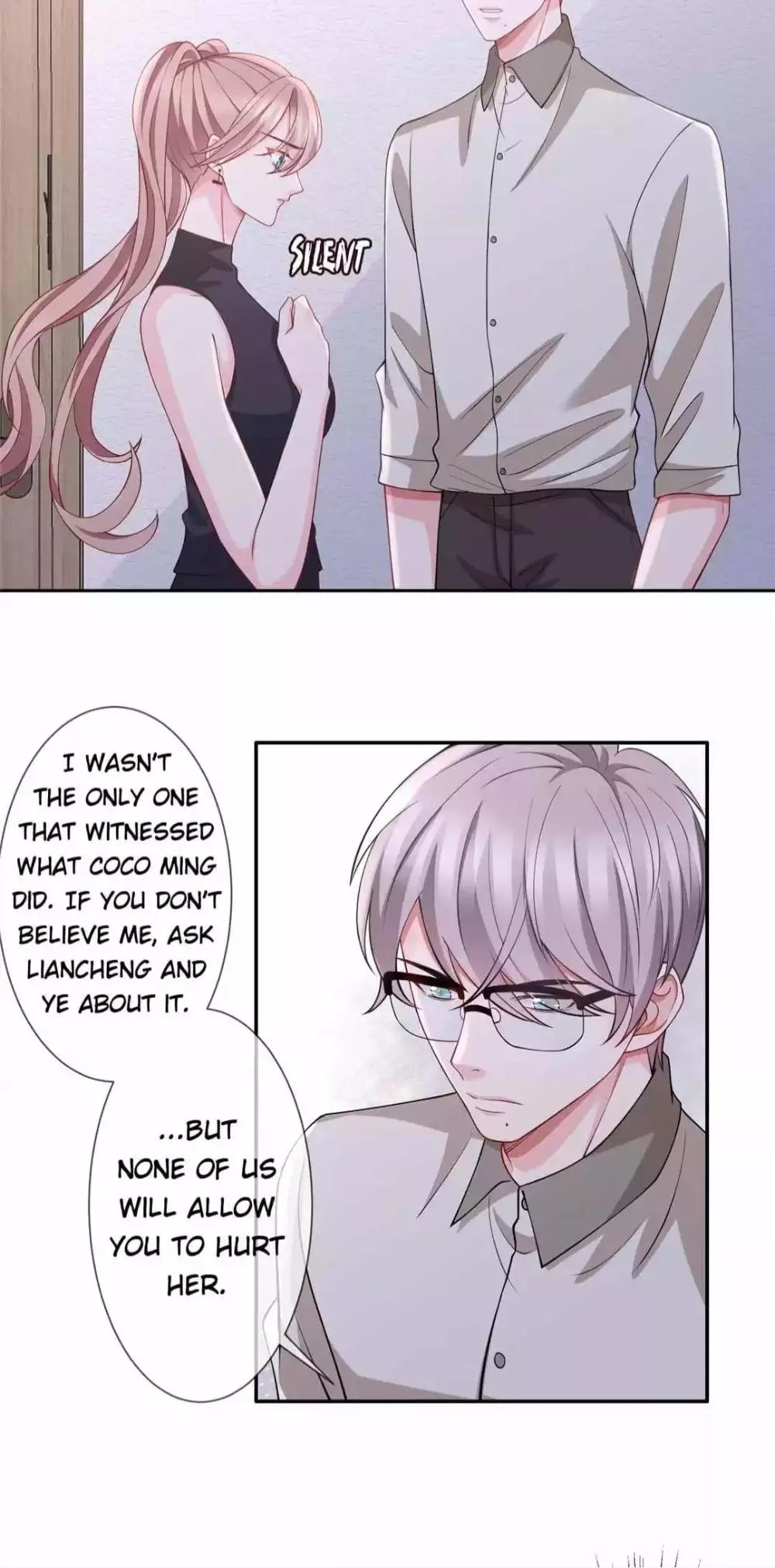 Manga page 9
