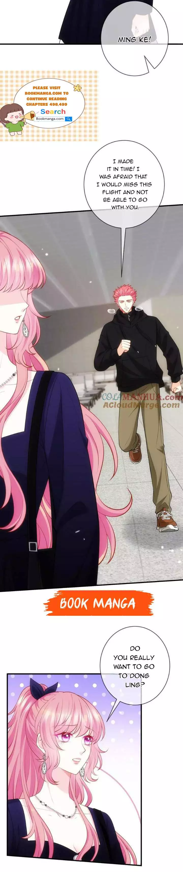 Manga page 3