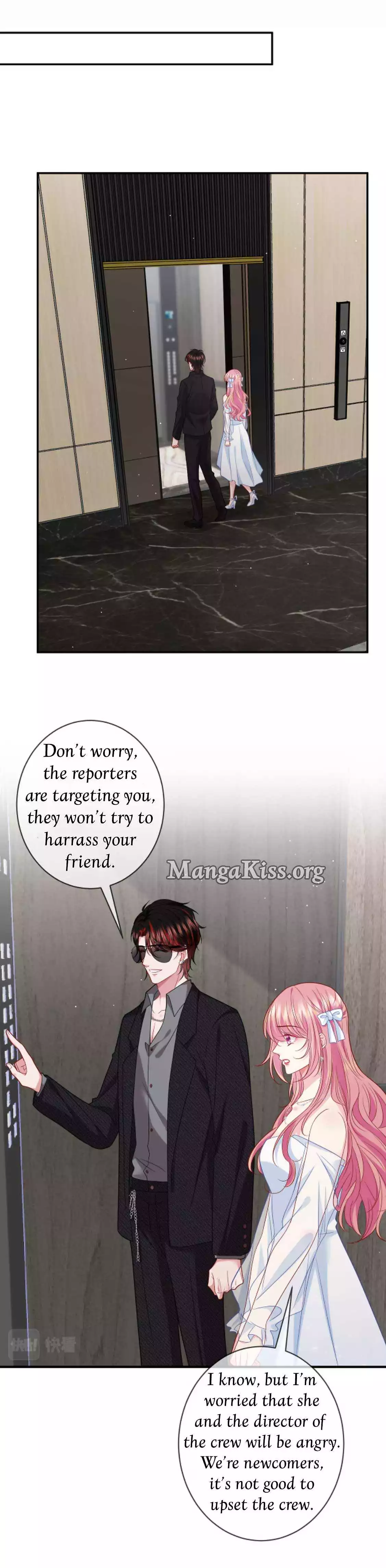 Manga page 9