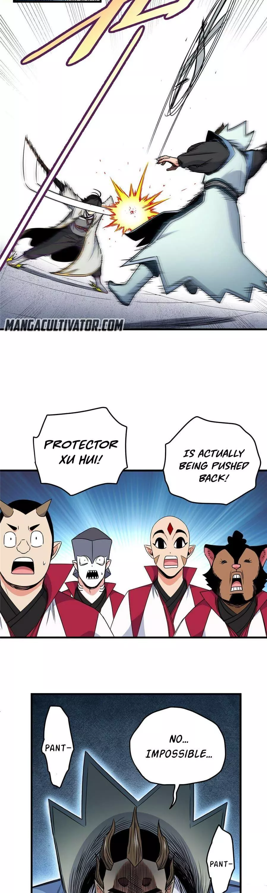 Manga page 3