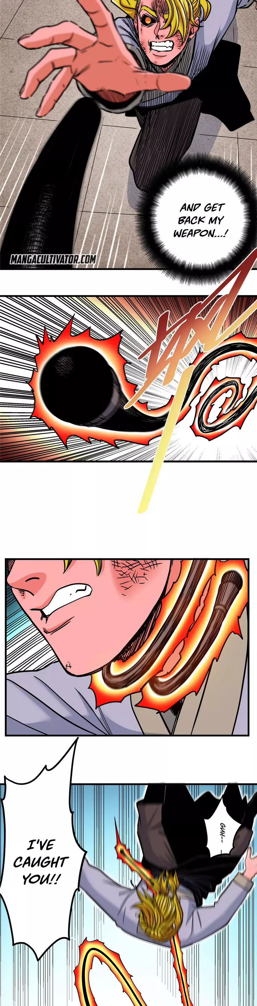 Manga page 8