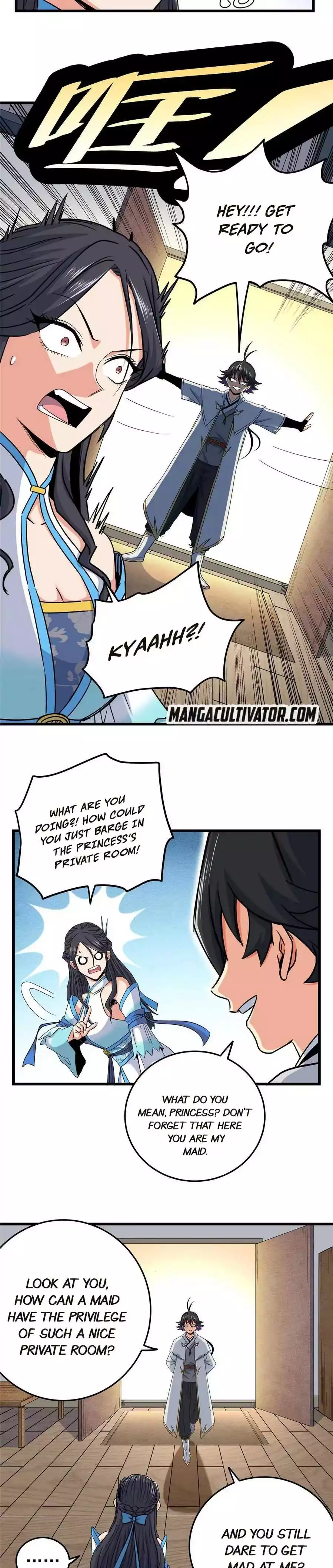 Manga page 2