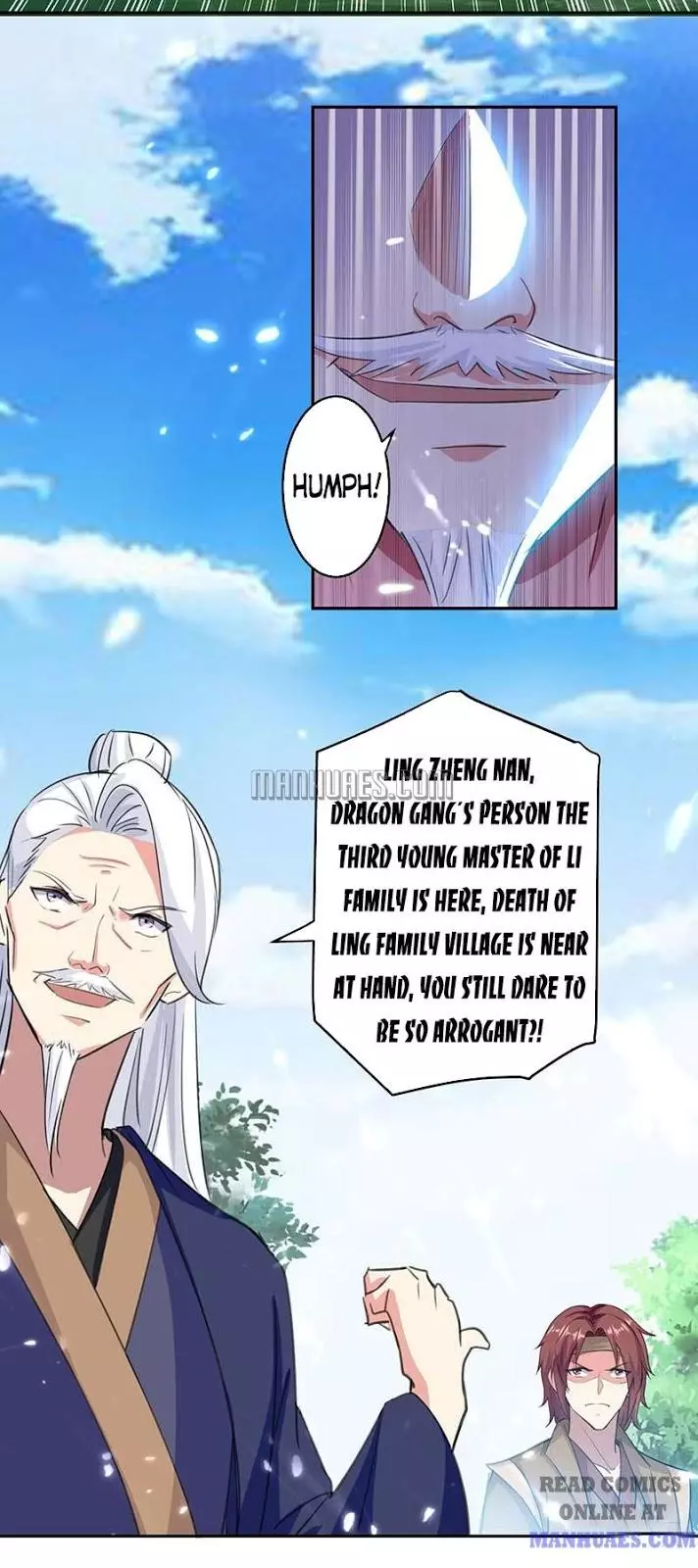 Manga page 22