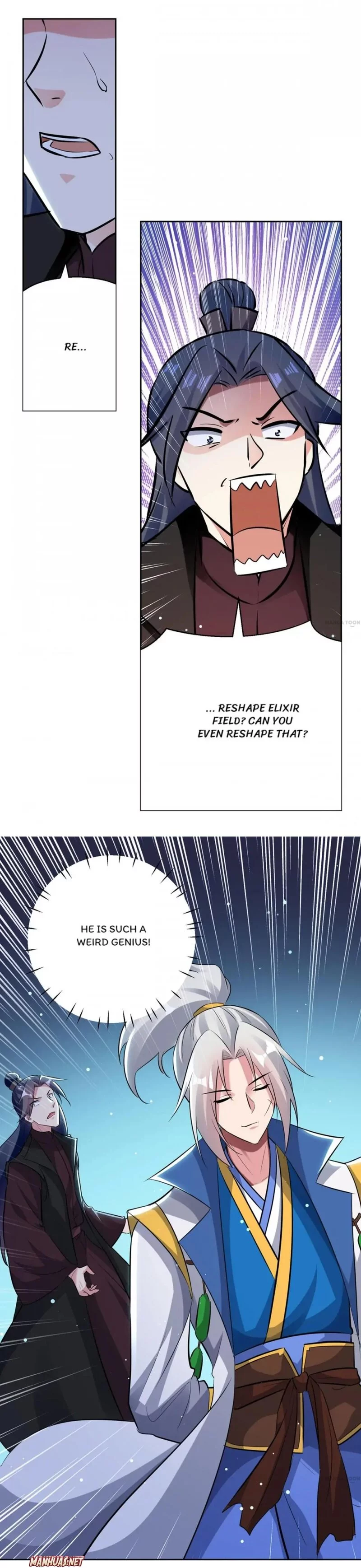 Manga page 5