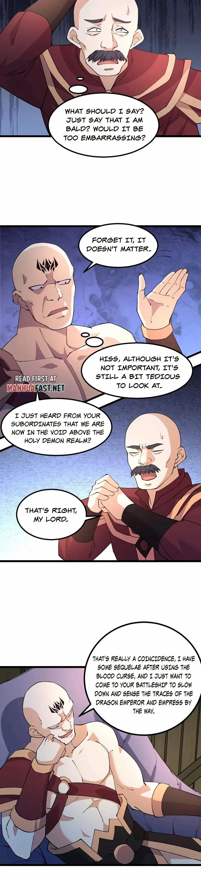 Manga page 3