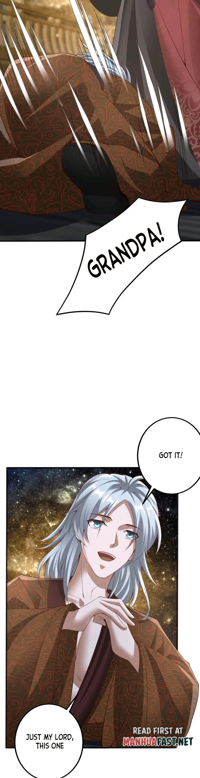 Manga page 3