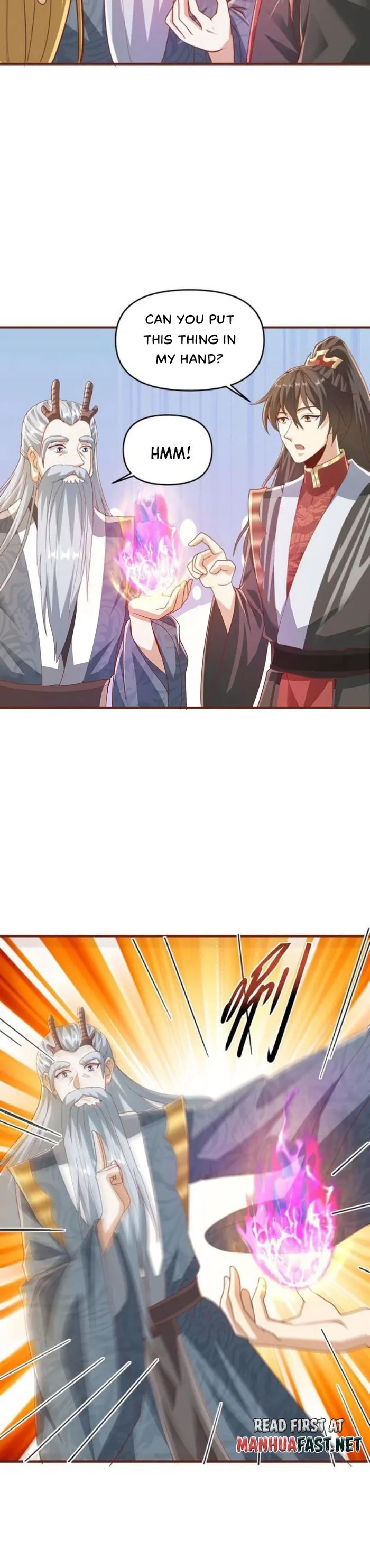 Manga page 6