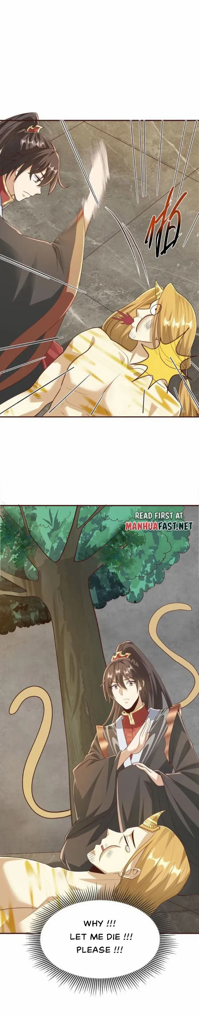 Manga page 2