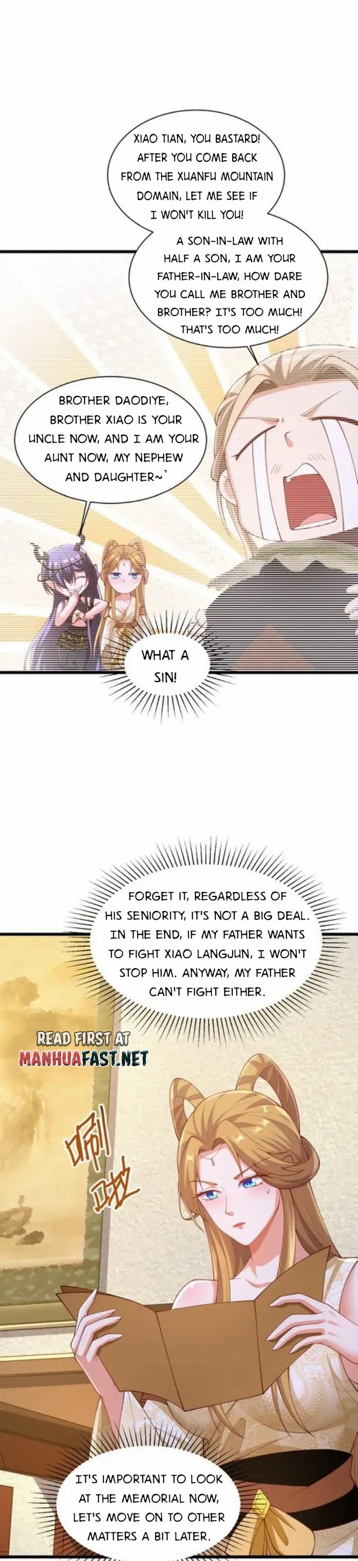 Manga page 5