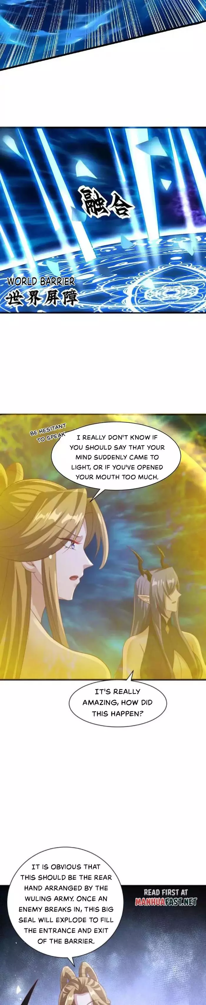 Manga page 8