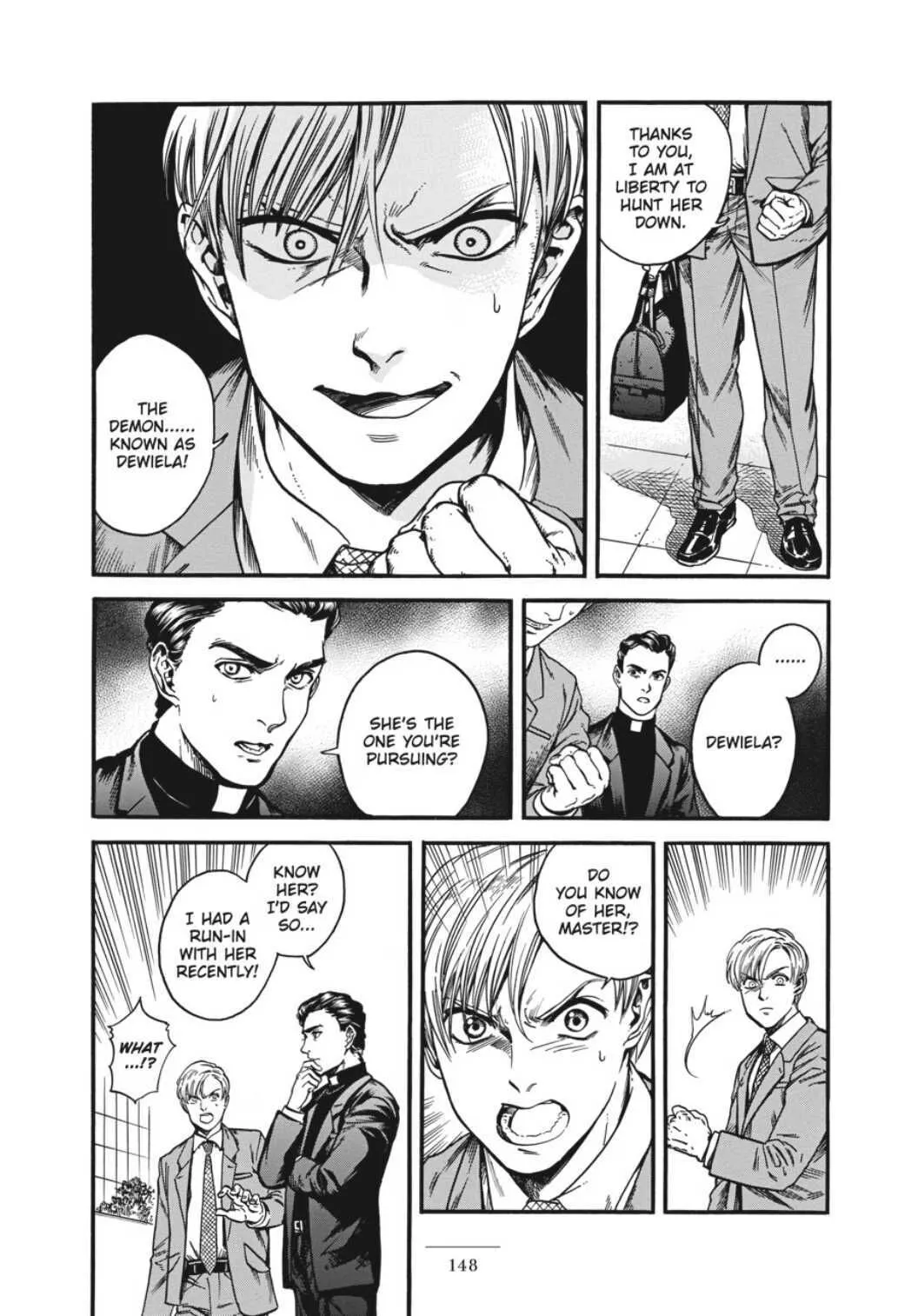 Manga page 4