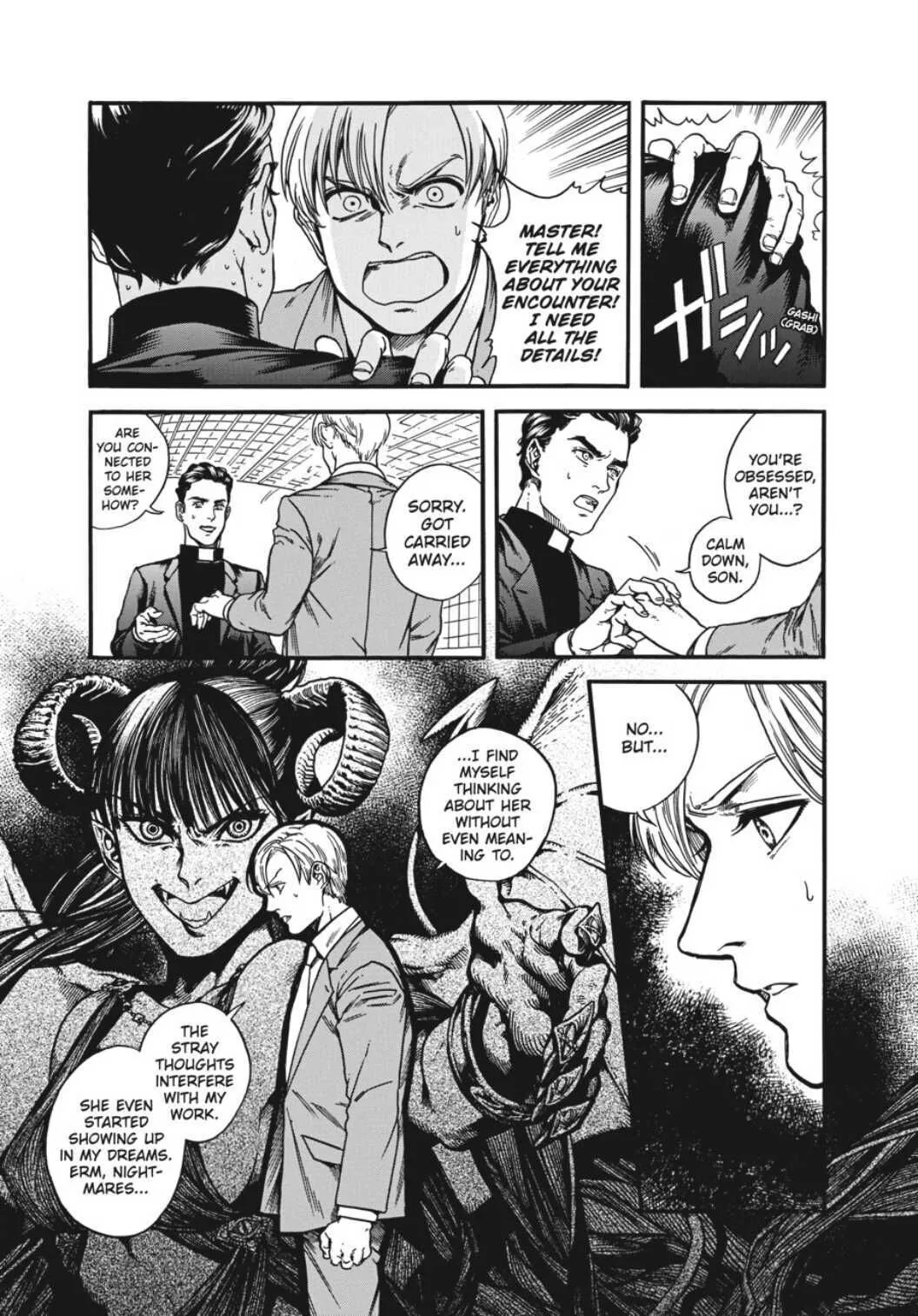 Manga page 5