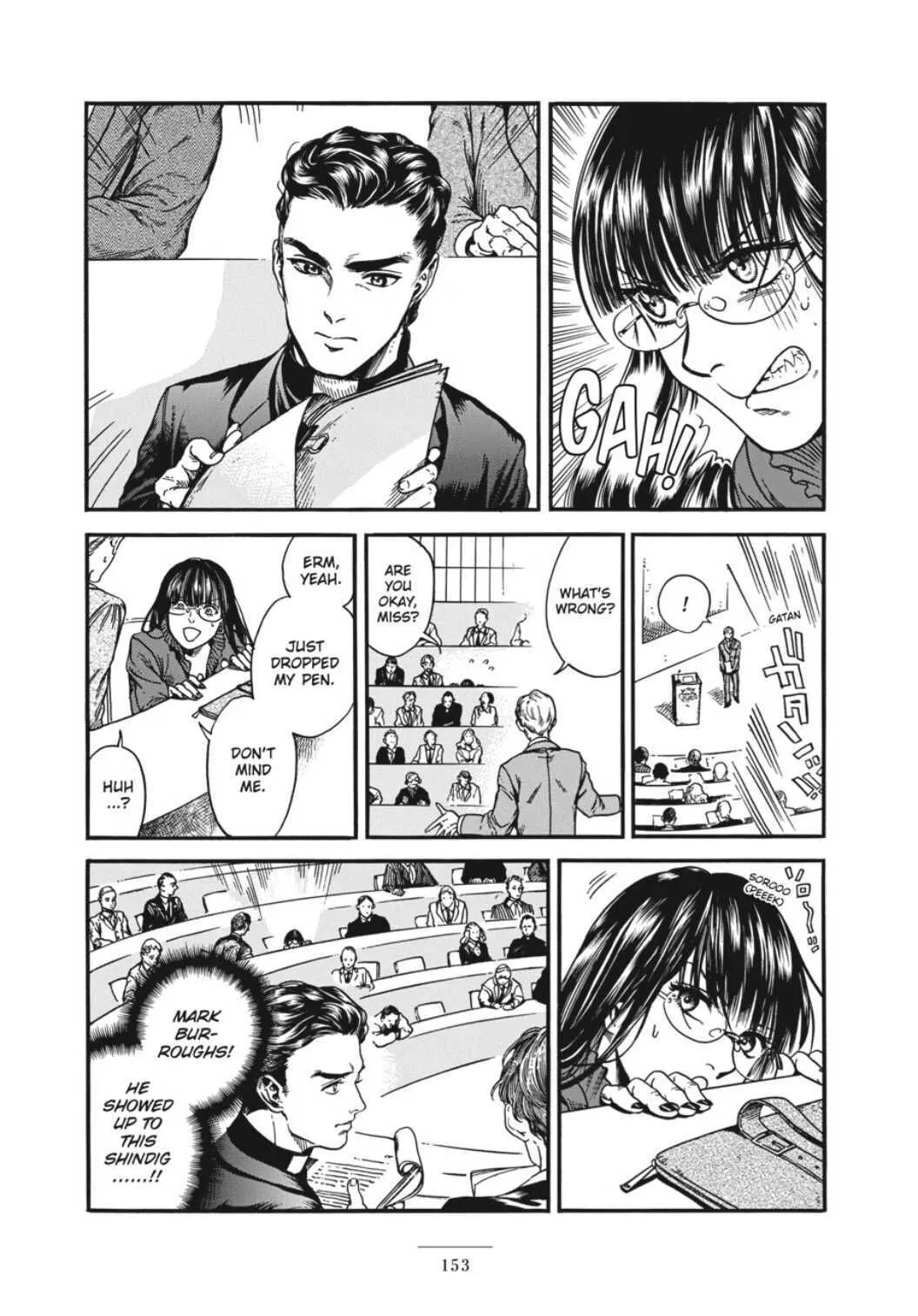 Manga page 9