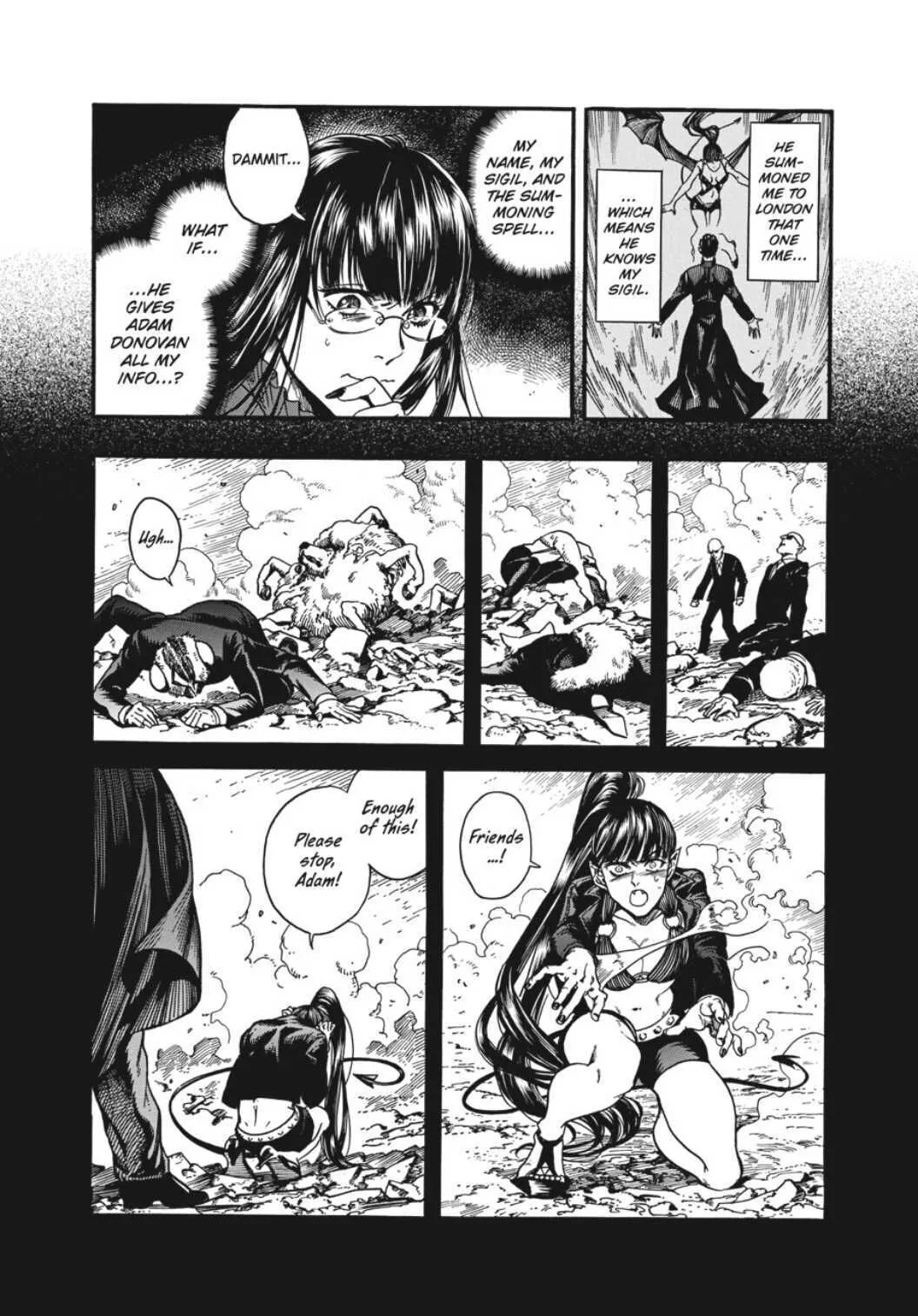 Manga page 10