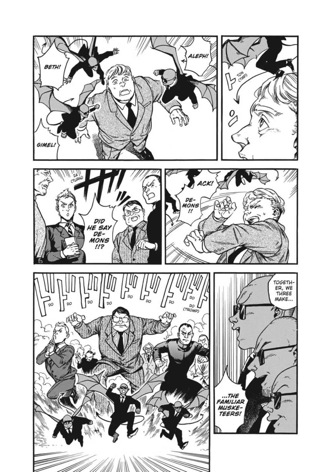Manga page 14