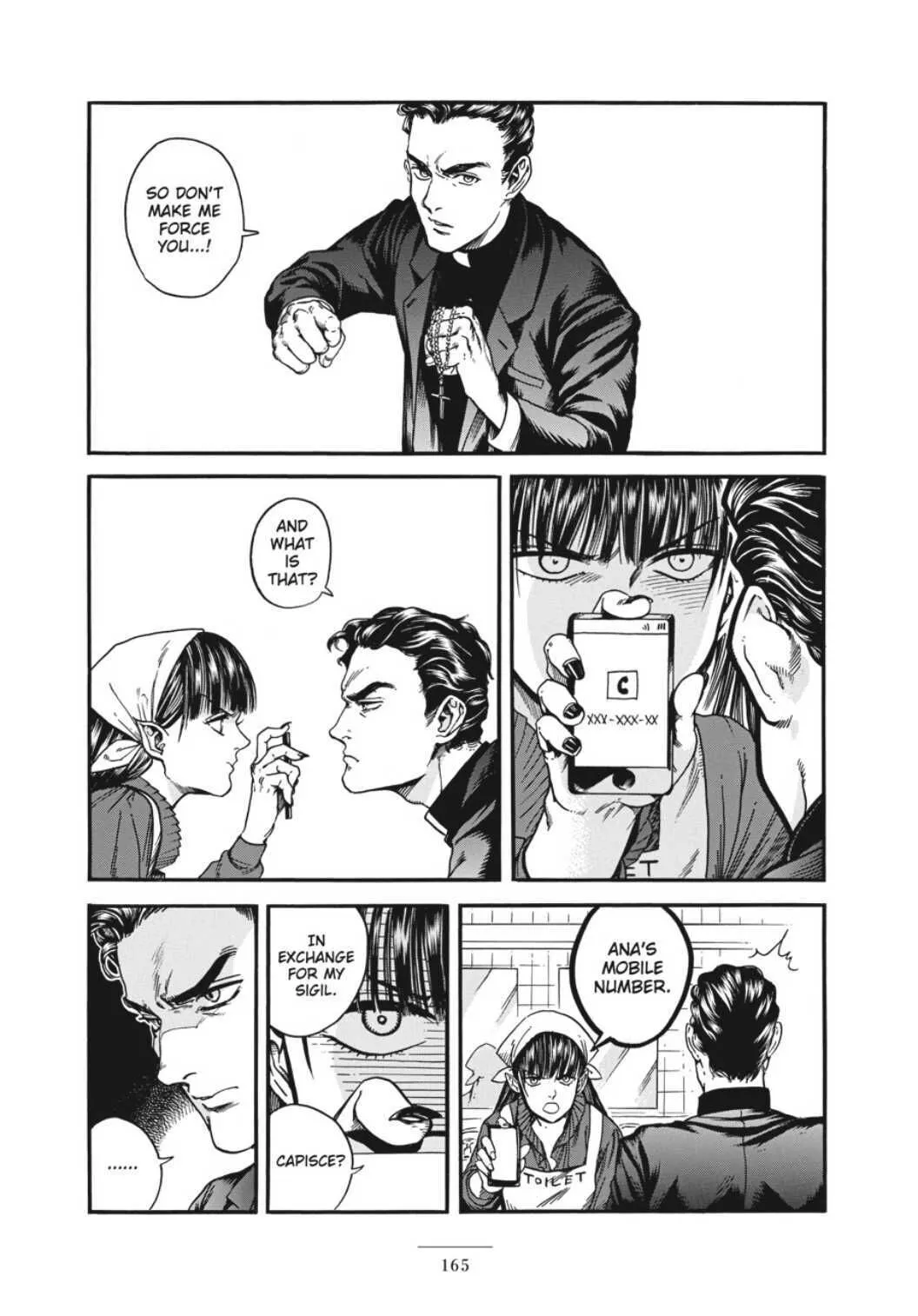 Manga page 21