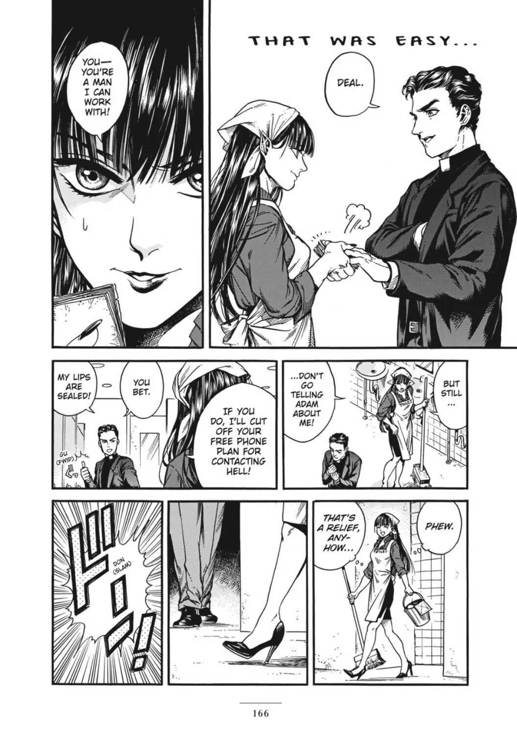 Manga page 22