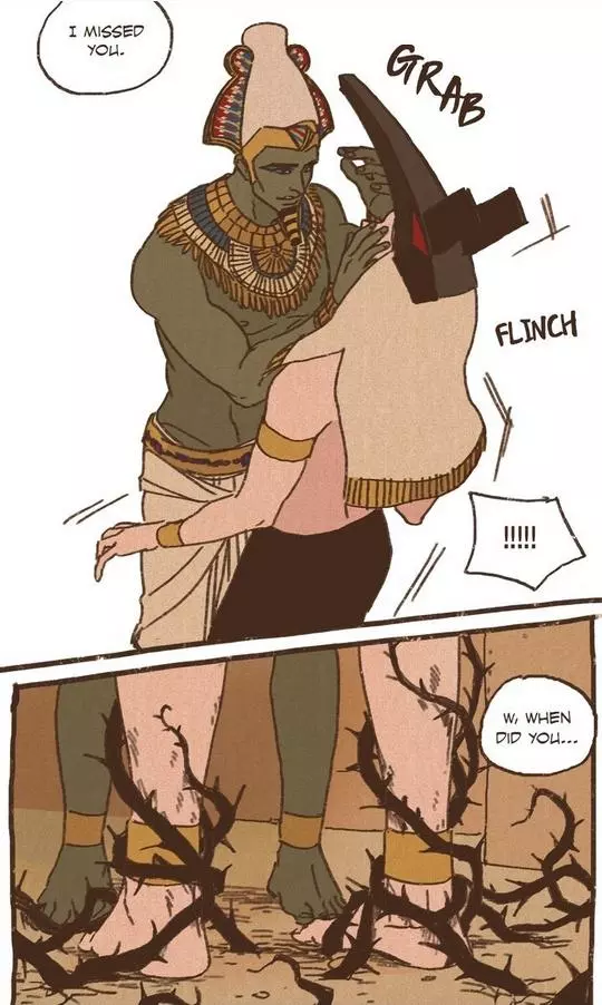 Manga page 7