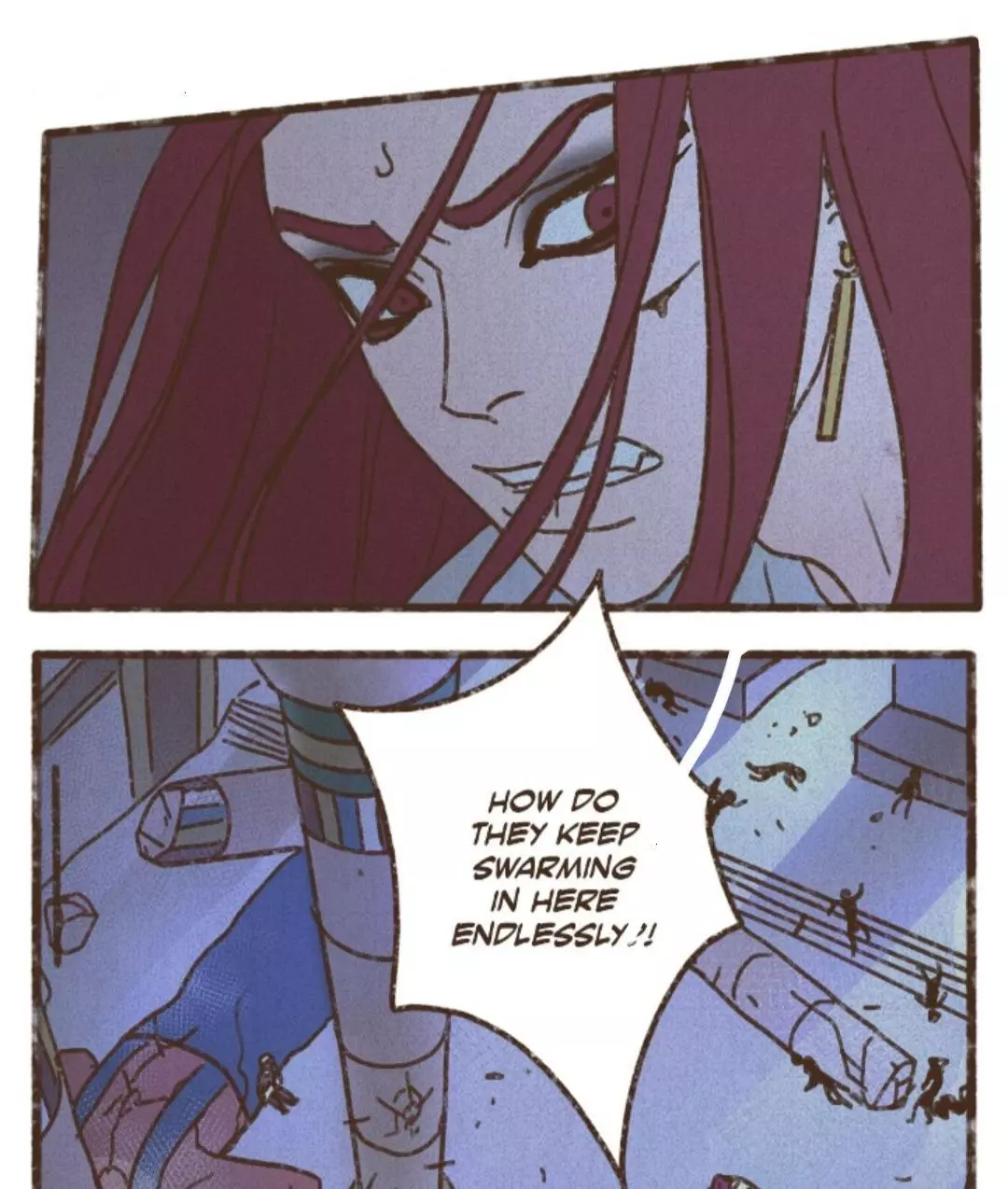 Manga page 6