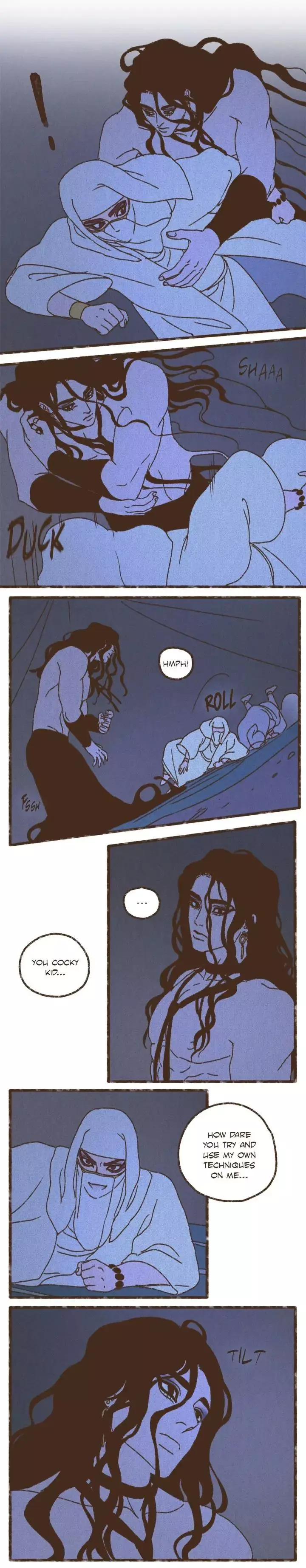 Manga page 5