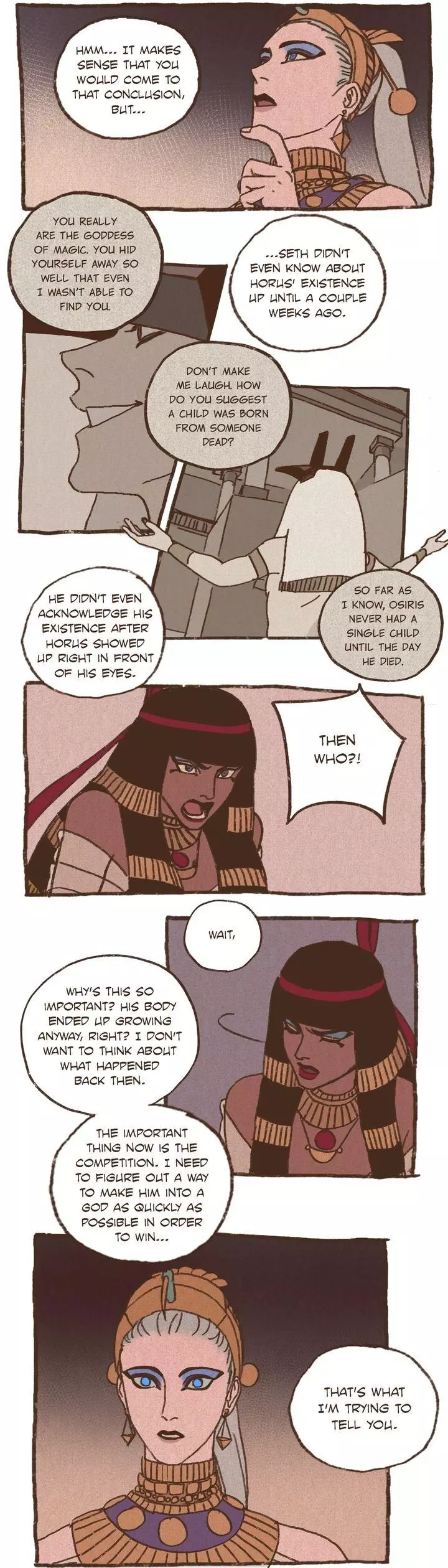 Manga page 8