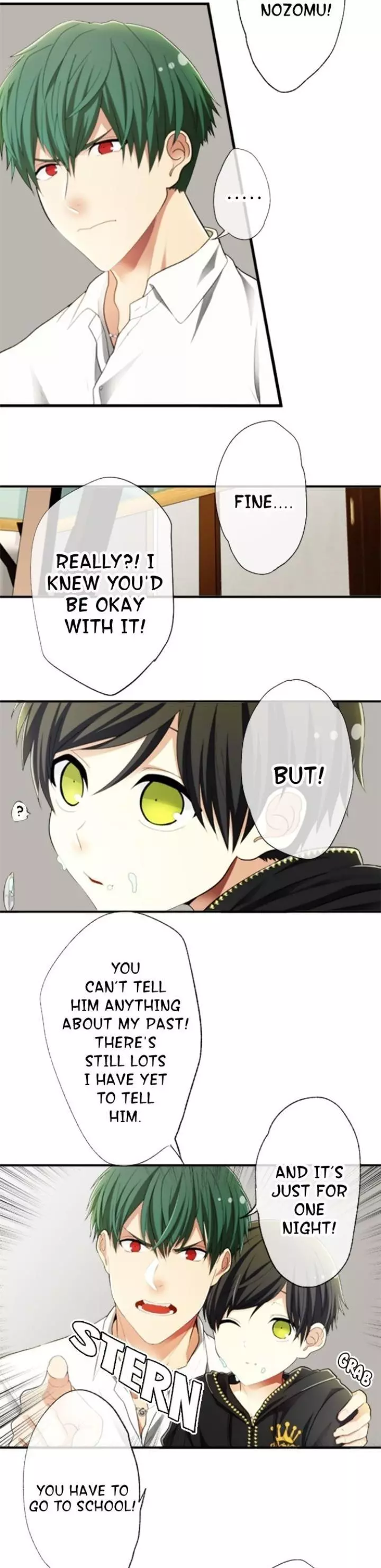 Manga page 10