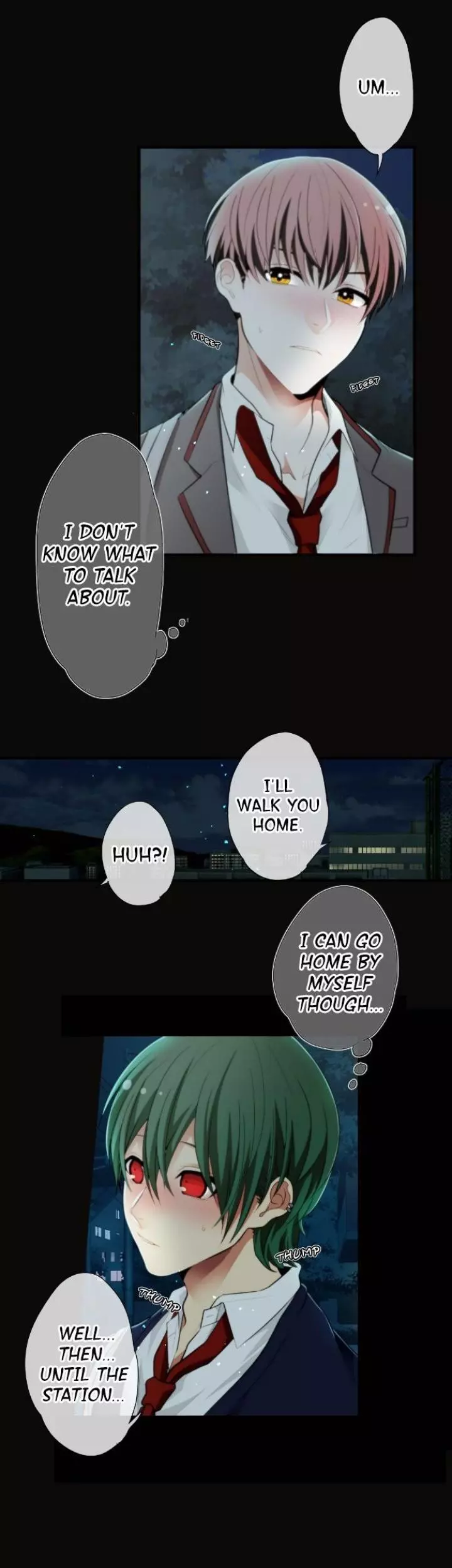 Manga page 5