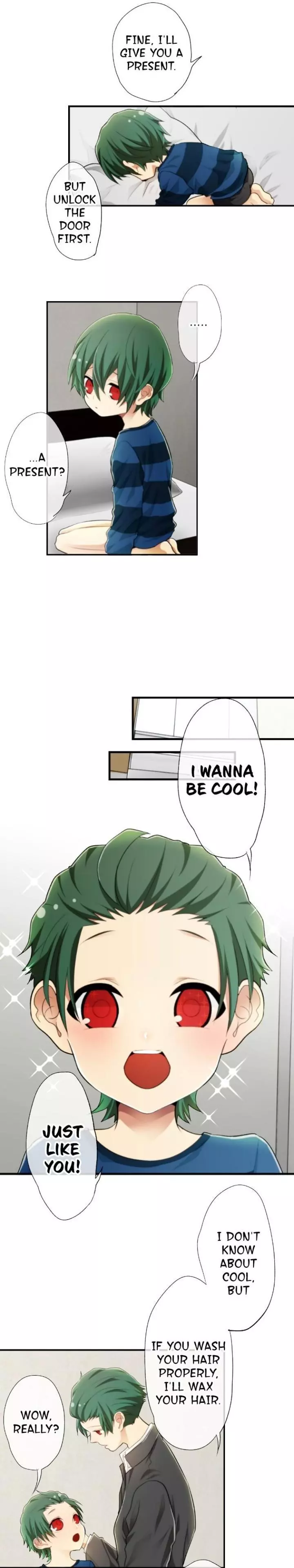 Manga page 3