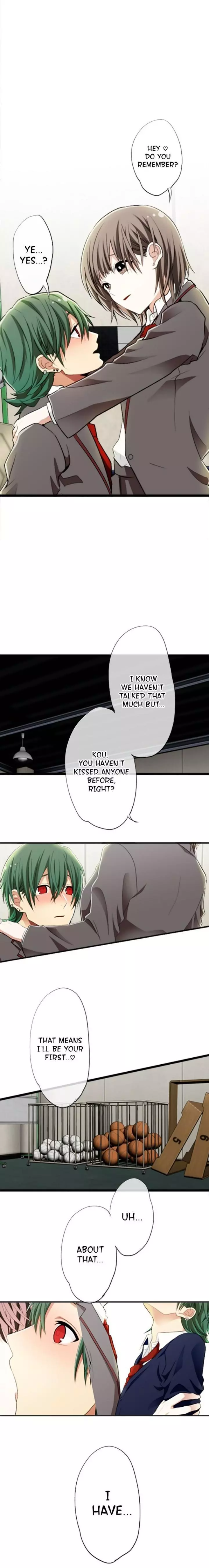 Manga page 6