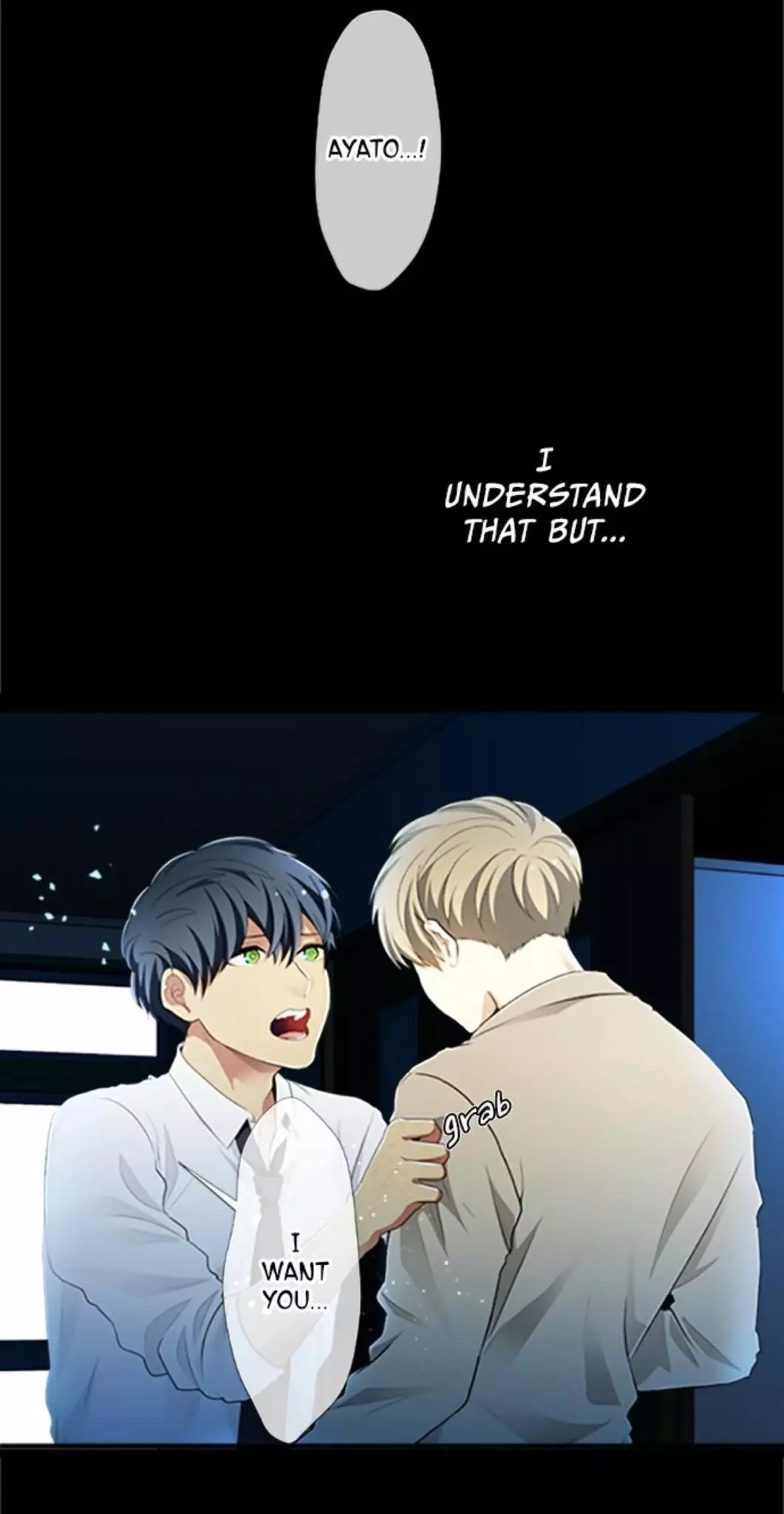 Manga page 9
