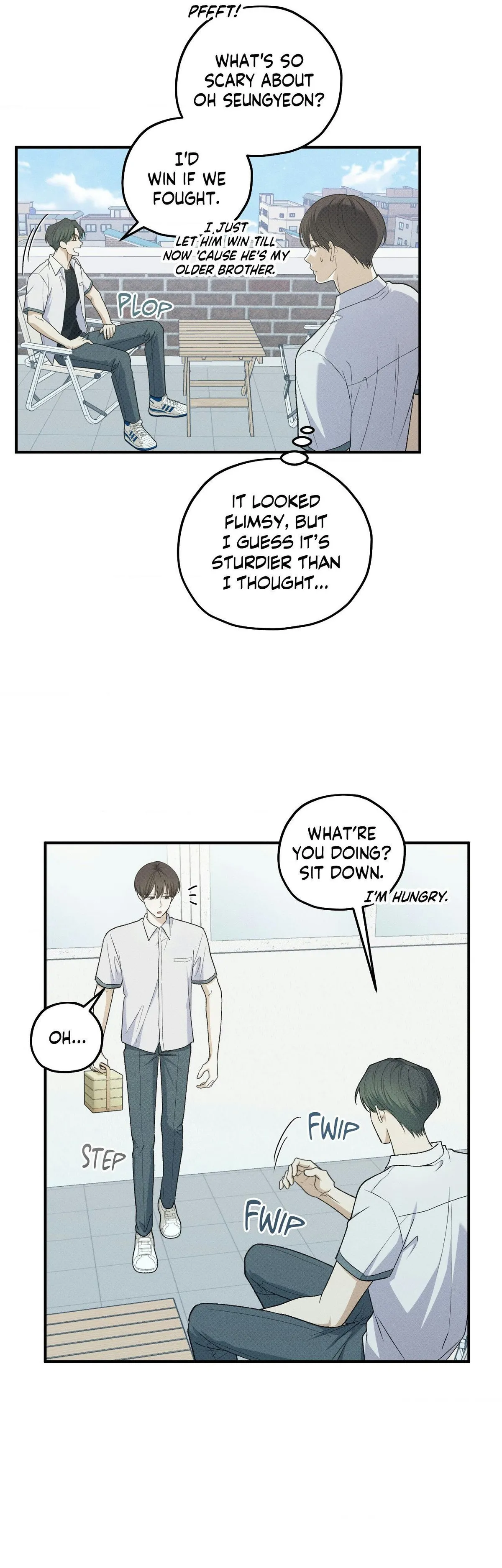 Manga page 5