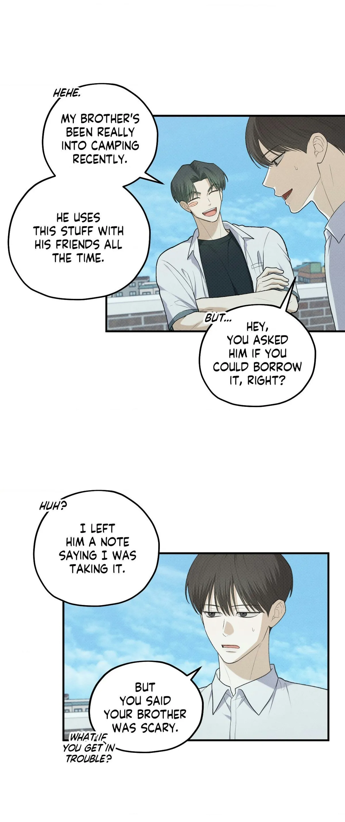 Manga page 4