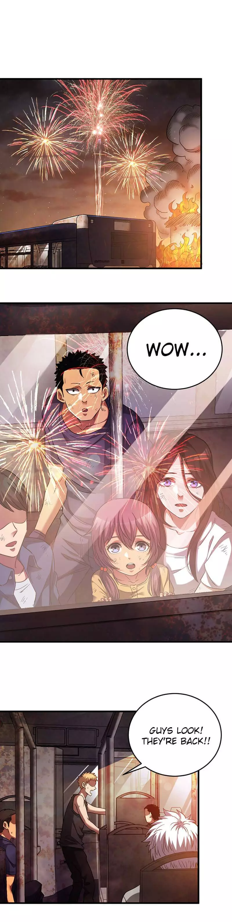 Manga page 8