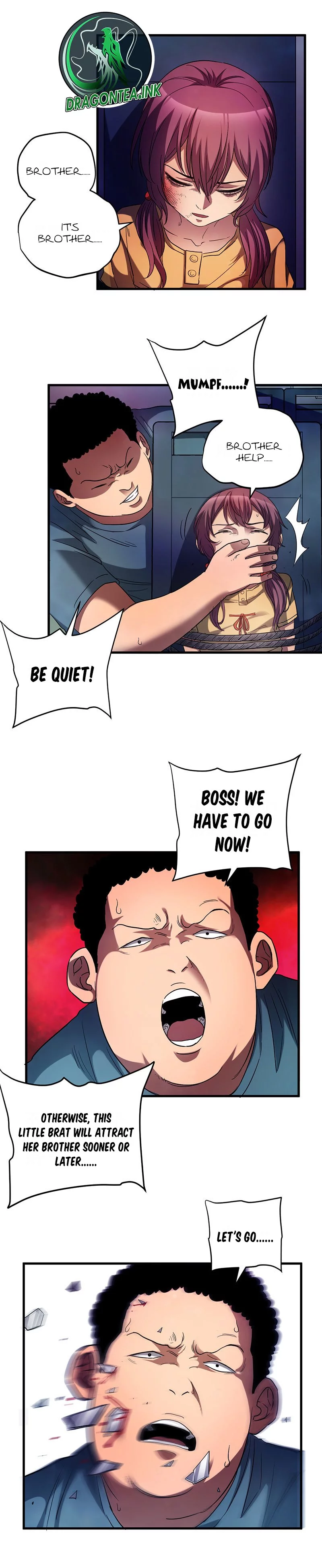 Manga page 6