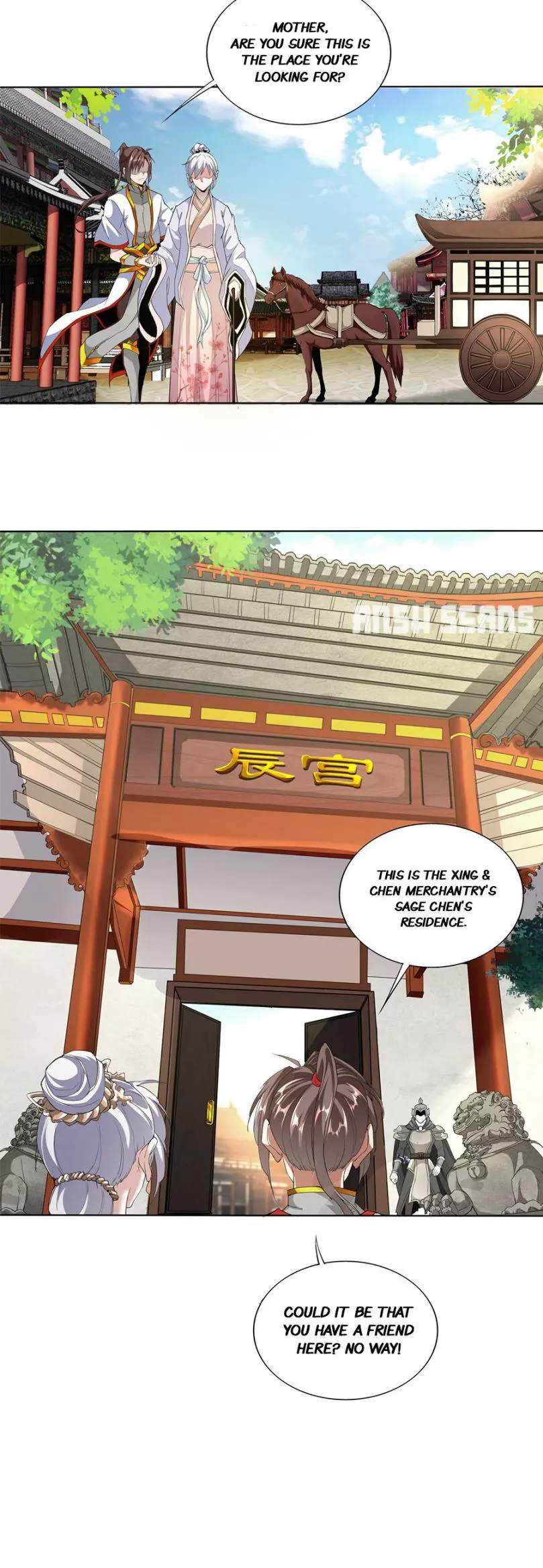 Manga page 3