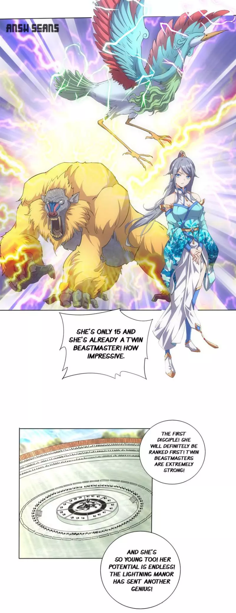 Manga page 16