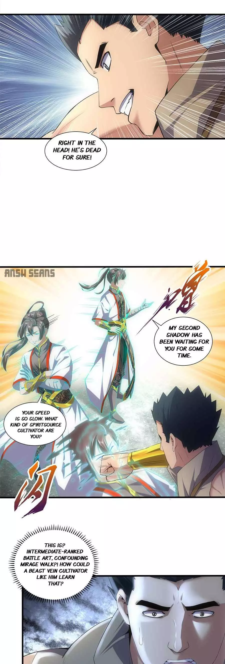 Manga page 7
