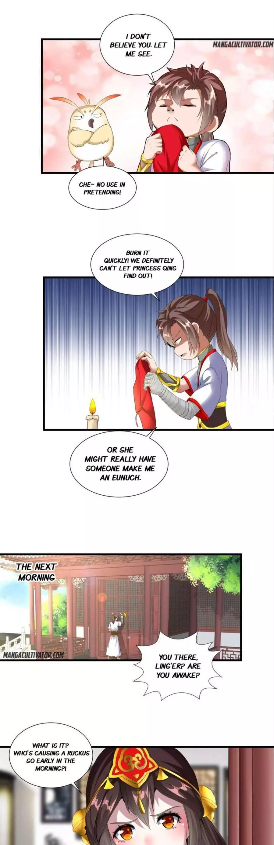 Manga page 19