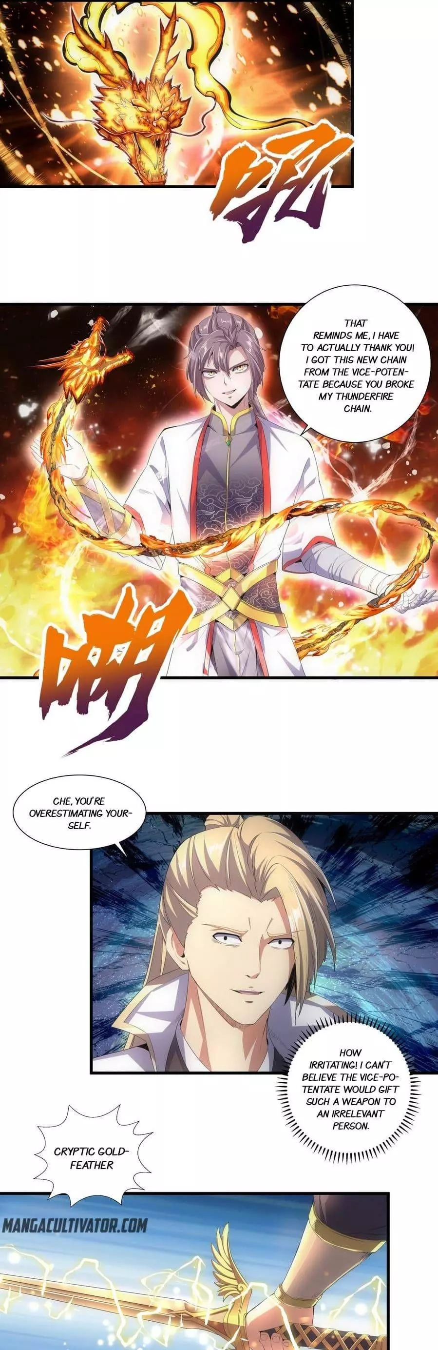 Manga page 9