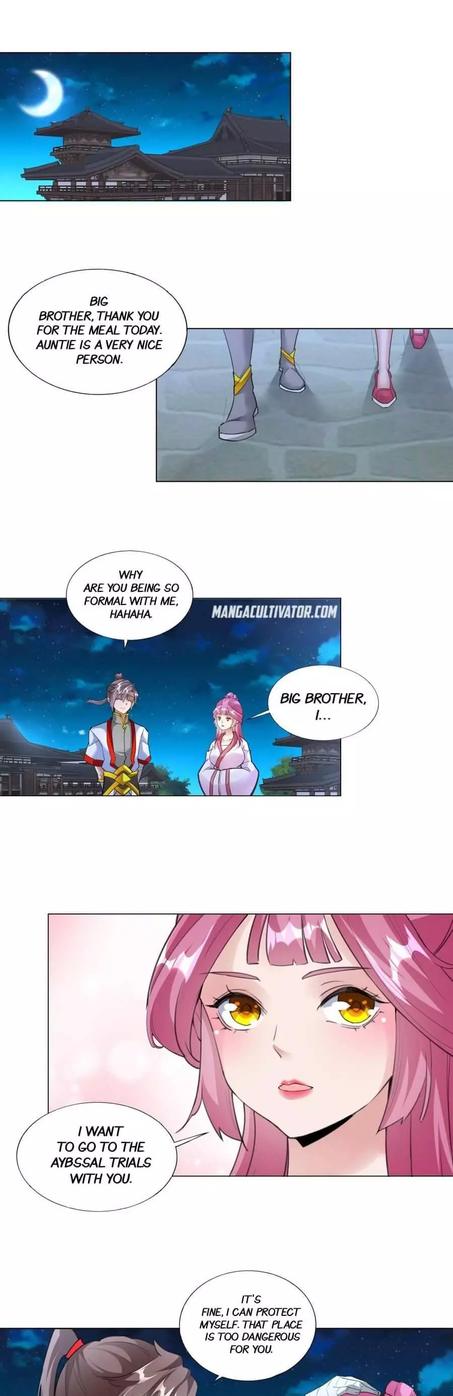 Manga page 8