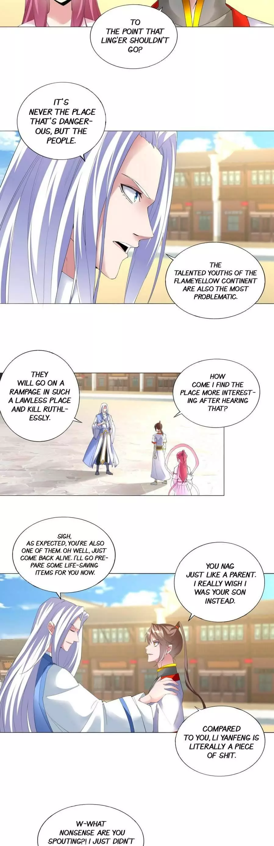 Manga page 2