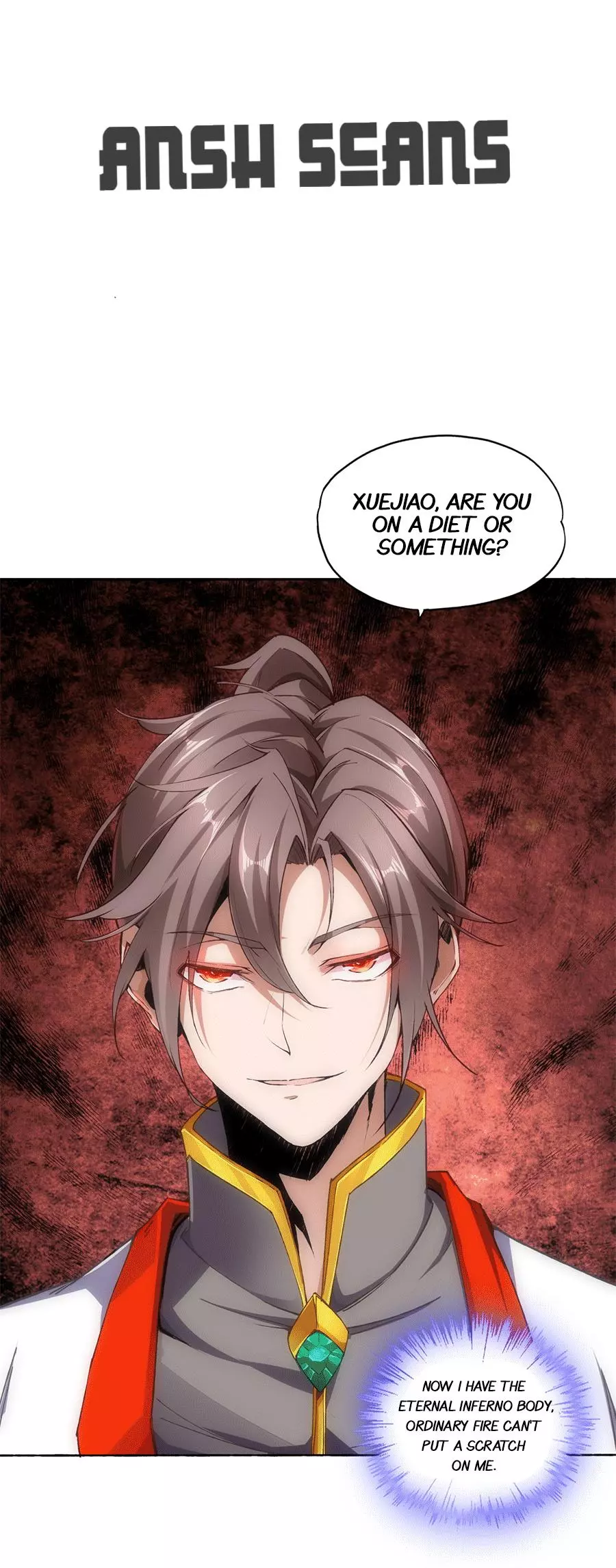Manga page 3