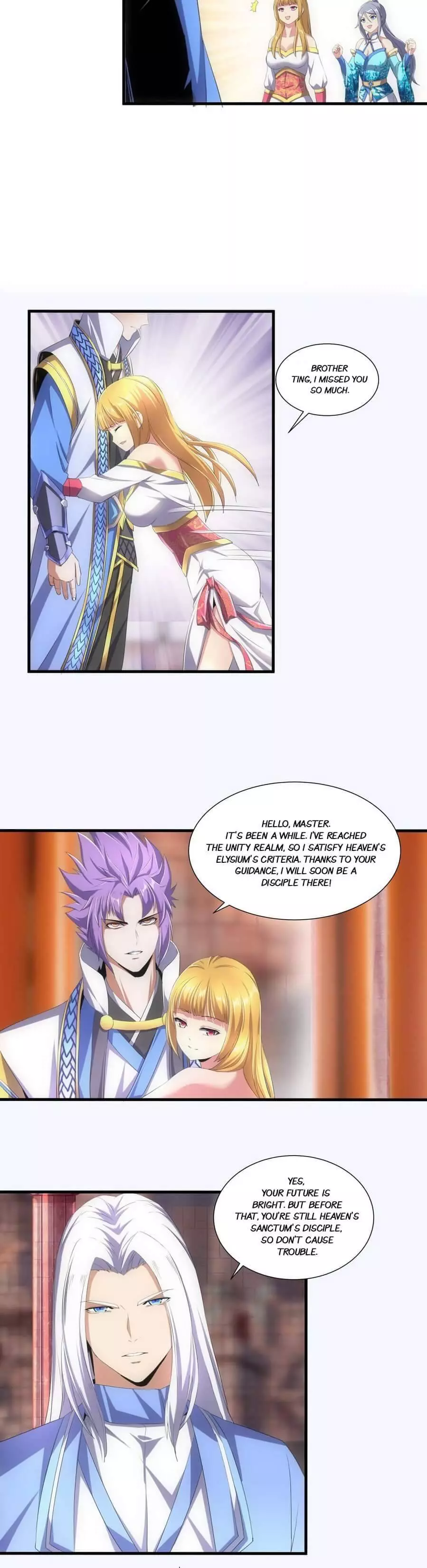 Manga page 3