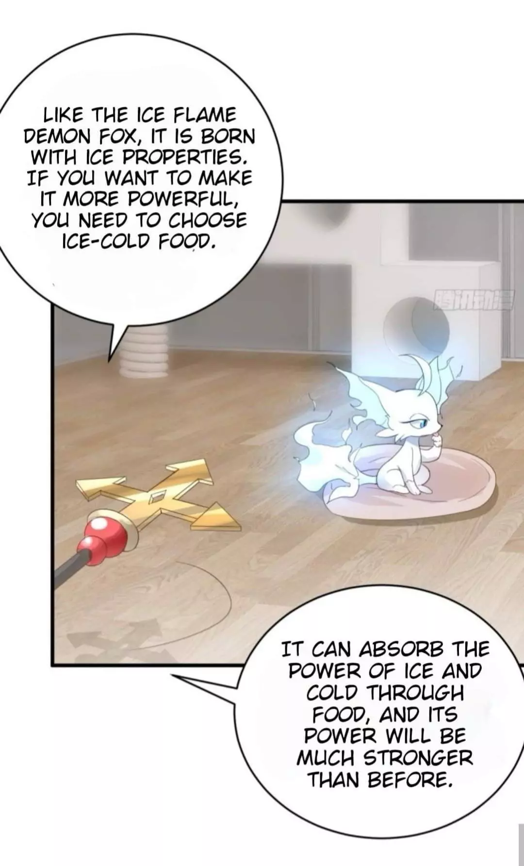 Manga page 11